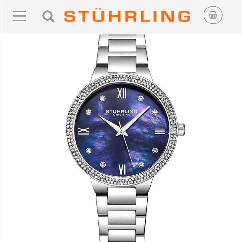 Women’s Dress Watch, Water Resistant